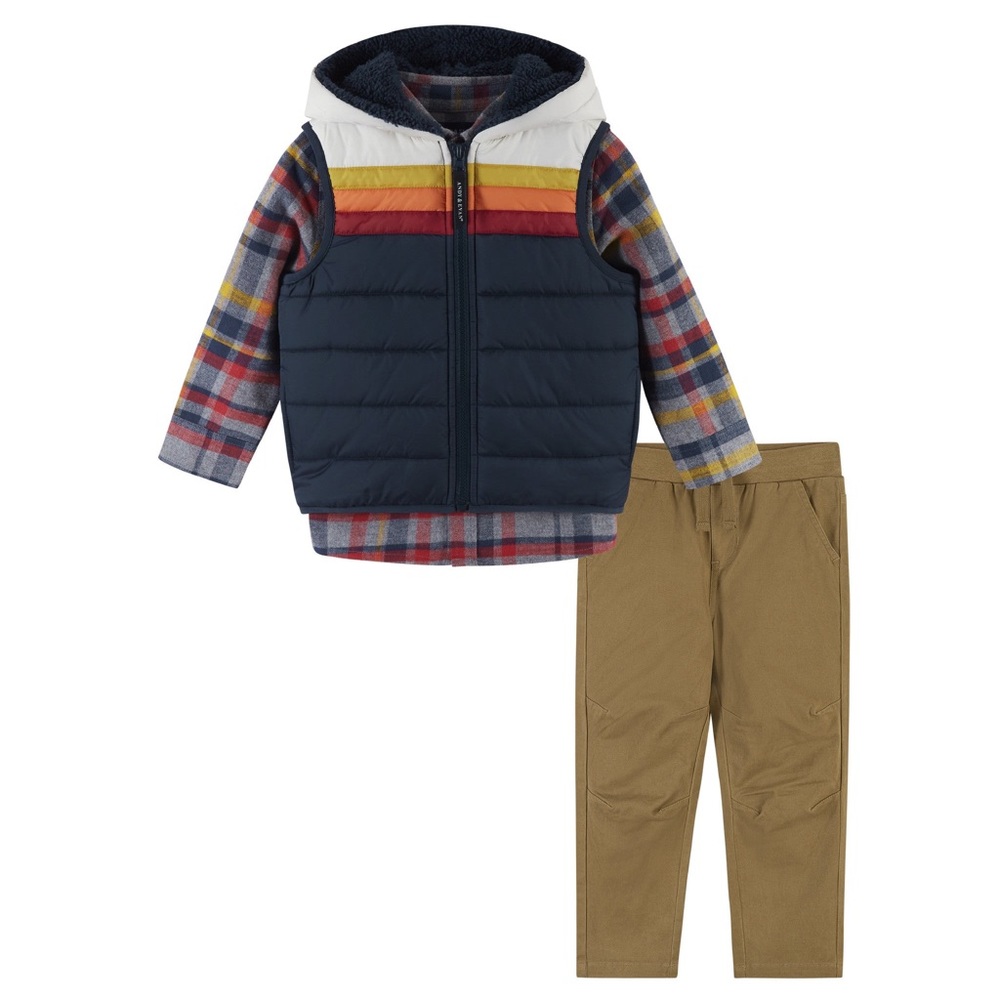 Andy & Evan 3-piece set